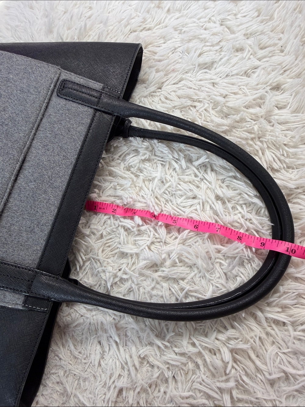 Calvin Klein Tote Purse Handbag - Picture 8 of 8